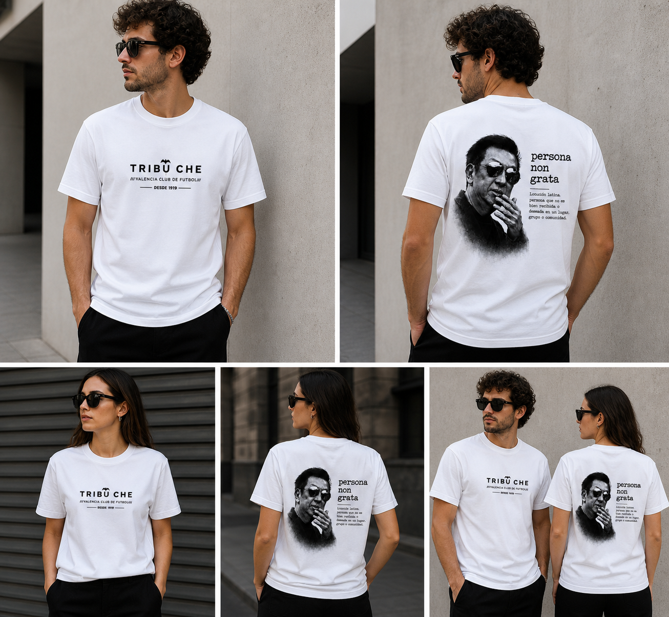 MESTALLA PERSONA NON GRATA
