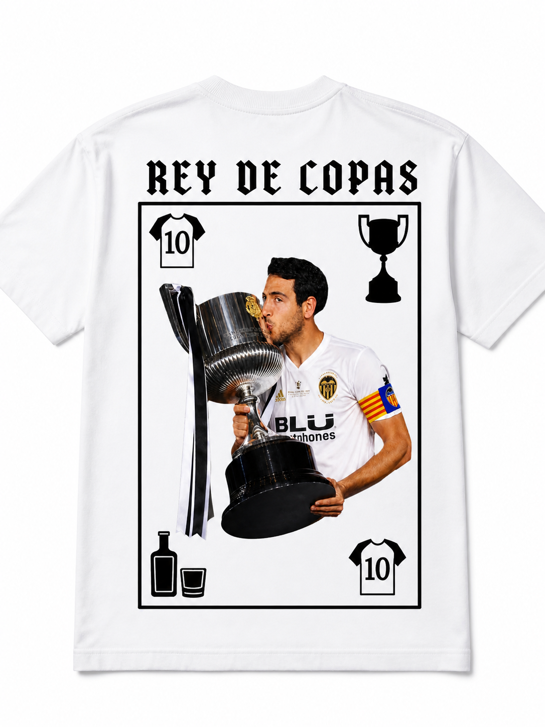 REY DE COPAS - 10 EDITION