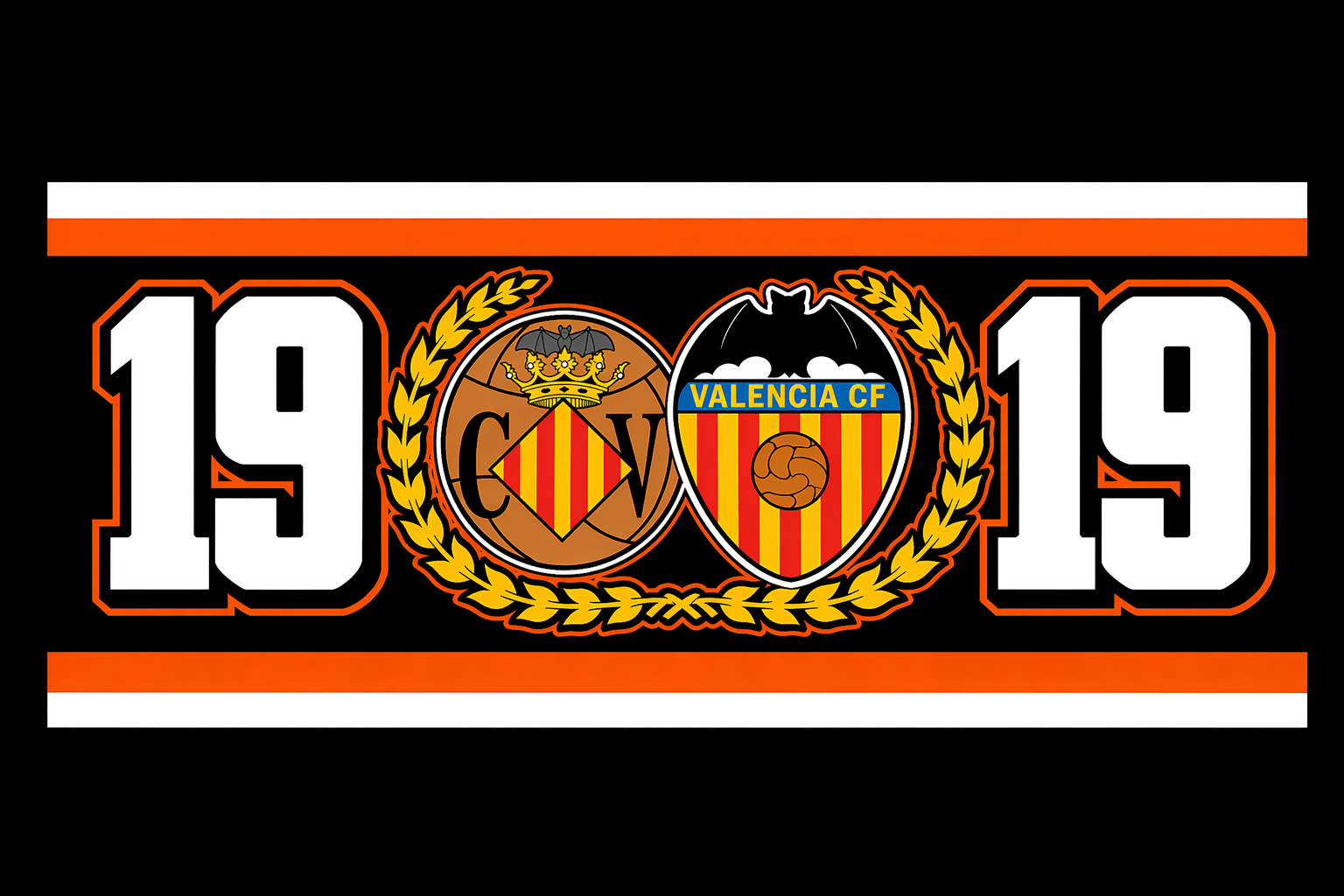 Pack 12ud 1919 Sticker