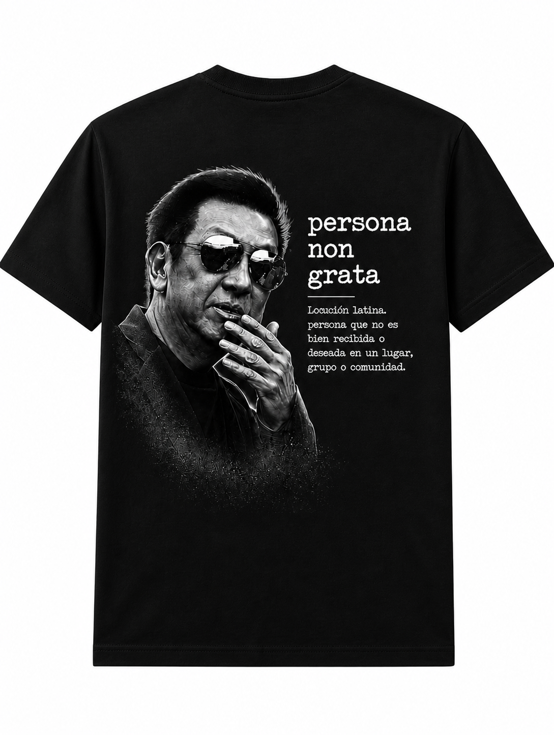 MESTALLA PERSONA NON GRATA