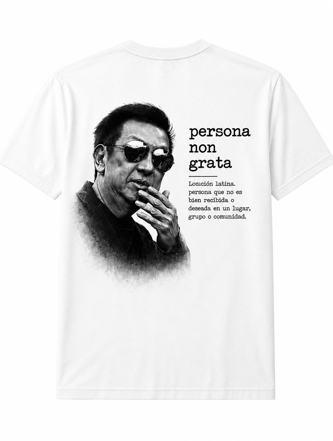 MESTALLA PERSONA NON GRATA
