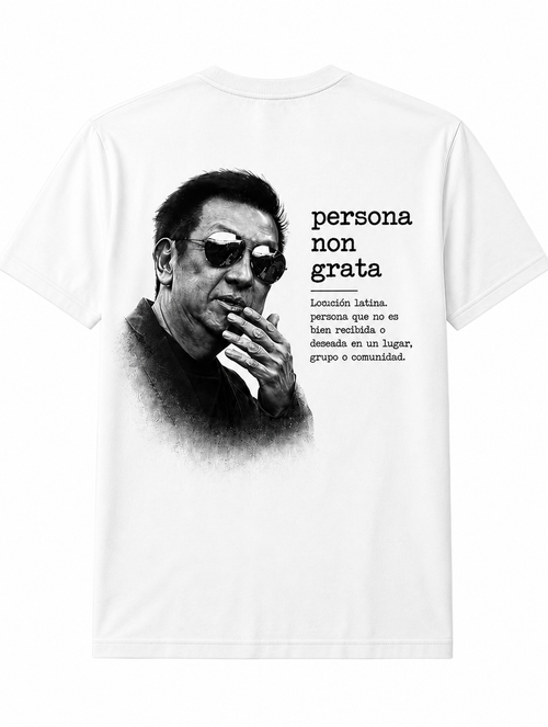 MESTALLA PERSONA NON GRATA